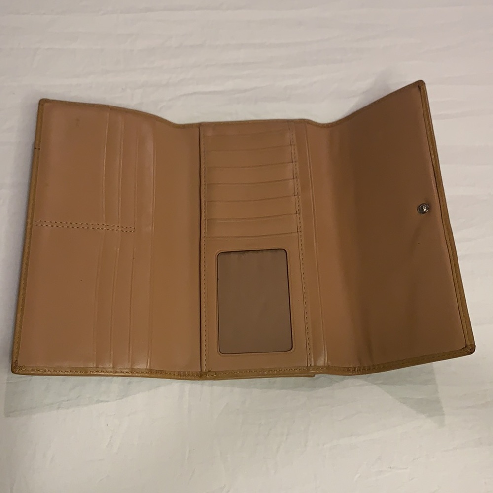 Large Coach Wallet - Picture 4 of 4